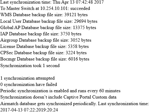 Study HPE0-V14 Materials